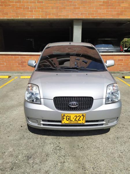 Kia Picanto • 2007 • 55,000 km 7