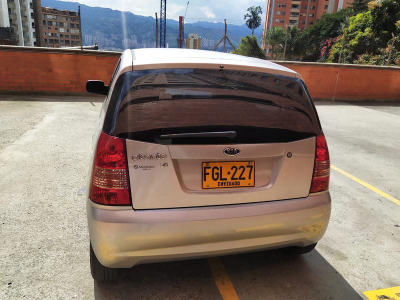 Kia Picanto • 2007 • 55,000 km 5