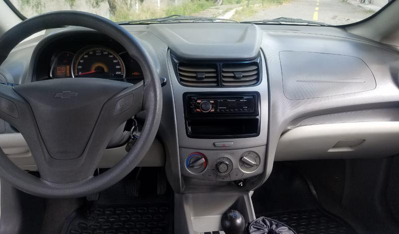 Chevrolet Sail • 2012 • 145,000 km 6