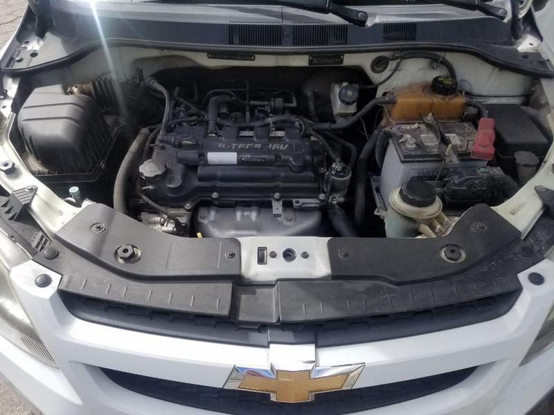 Chevrolet Sail • 2012 • 145,000 km 2