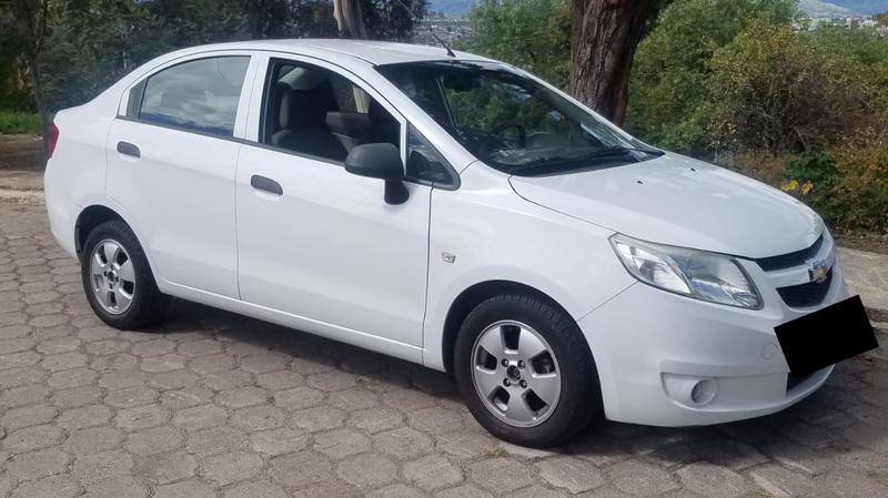 Chevrolet Sail • 2012 • 145,000 km 4