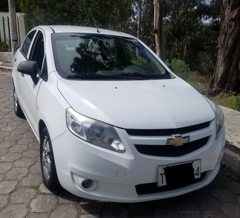 Chevrolet Sail • 2012 • 145,000 km 3