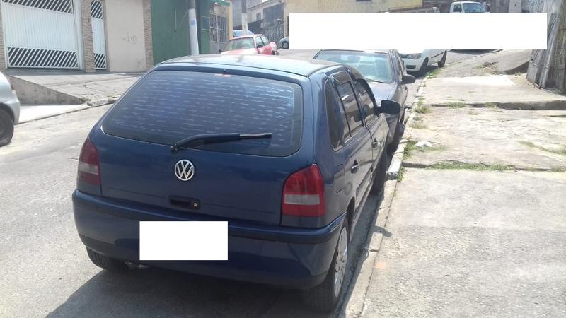 Volkswagen Gol • 2001 • 159,000 km 4