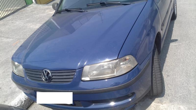 Volkswagen Gol • 2001 • 159,000 km 3