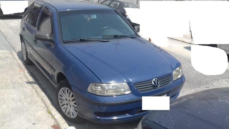 Volkswagen Gol • 2001 • 159,000 km 1