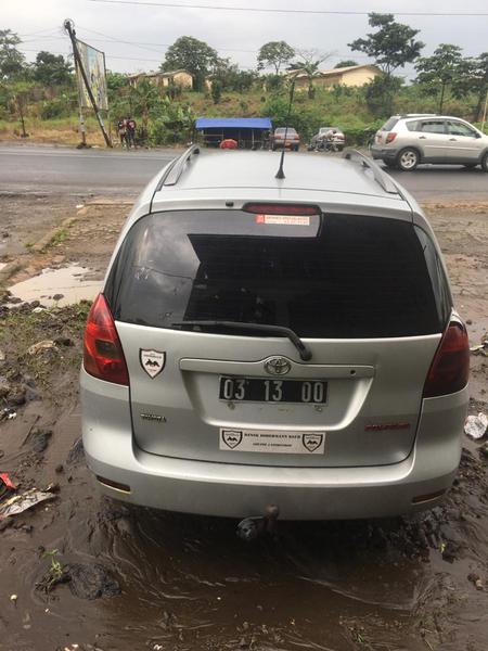 Toyota Corolla Verso • 2005 • 141,000 km 1