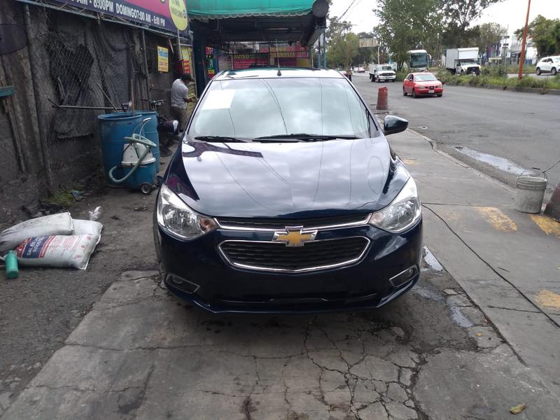 Chevrolet Aveo • 2020 • 5,700 km 2