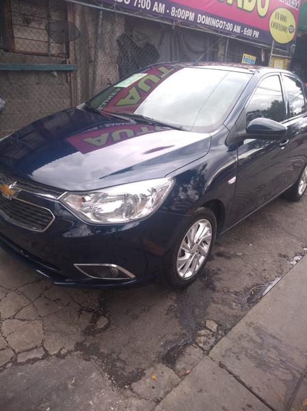 Chevrolet Aveo • 2020 • 5,700 km 5
