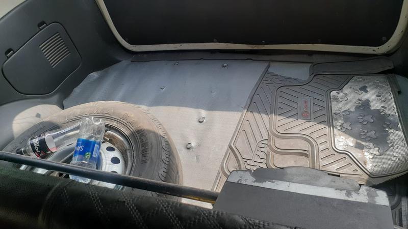 Toyota Paseo • 2006 • 100 km 7