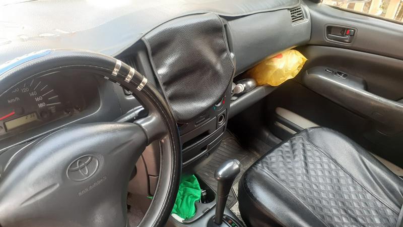 Toyota Paseo • 2006 • 100 km 3