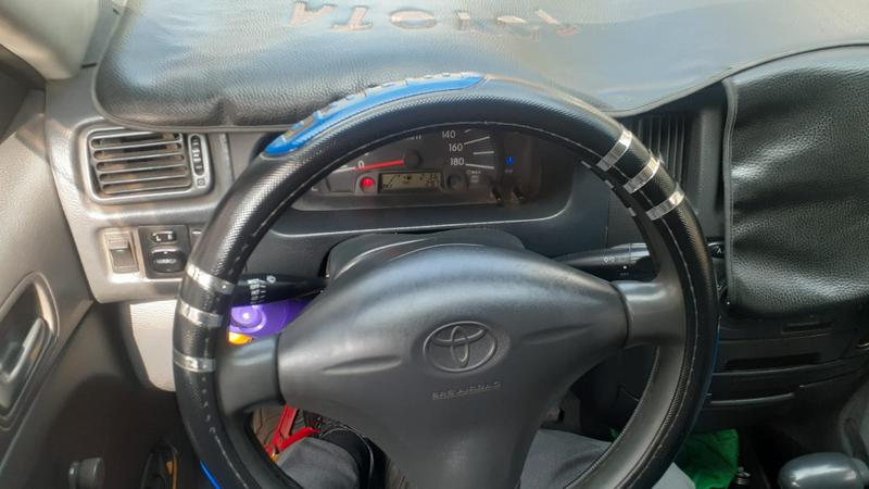 Toyota Paseo • 2006 • 100 km 1
