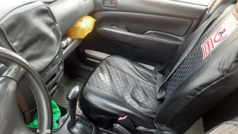 Toyota Paseo • 2006 • 100 km 5