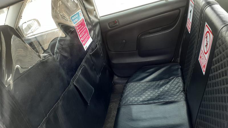 Toyota Paseo • 2006 • 100 km 6