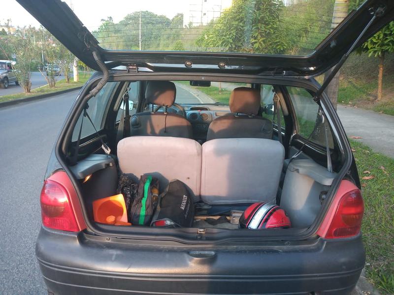 Renault Twingo • 2006 • 176,000 km 2