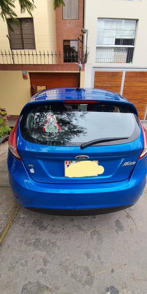 Ford Fiesta • 2015 • 24,000 km 1