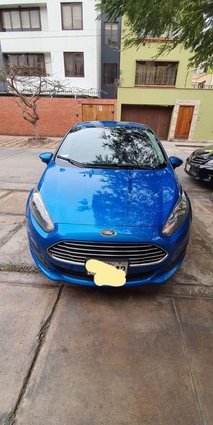 Ford Fiesta • 2015 • 24,000 km 7
