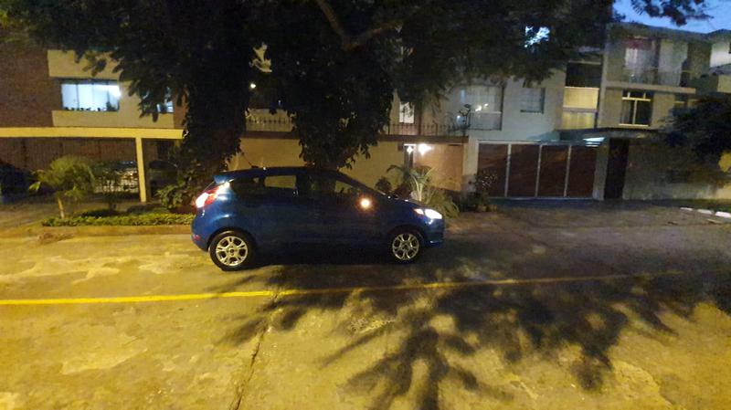 Ford Fiesta • 2015 • 24,000 km 2