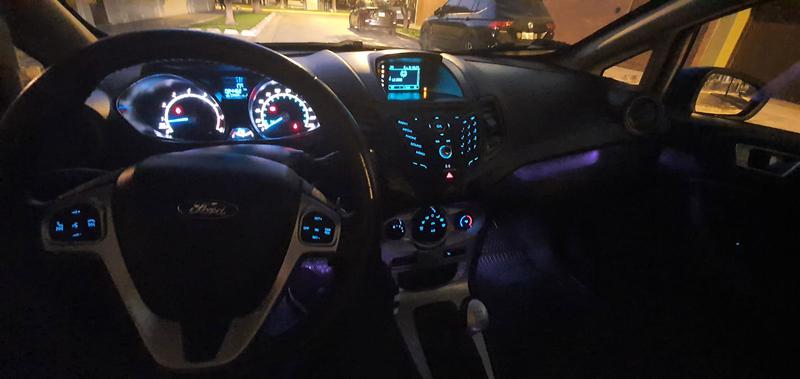 Ford Fiesta • 2015 • 24,000 km 6