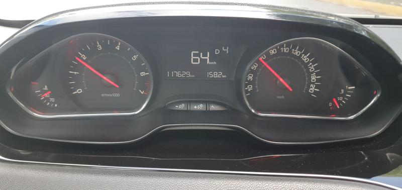 Peugeot 207 • 2014 • 117,629 km 5