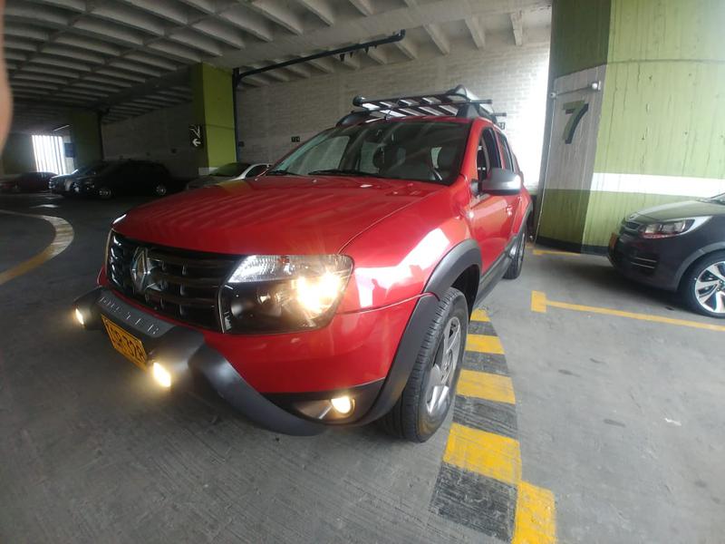 Renault Duster • 2016 • 42,114 km 3
