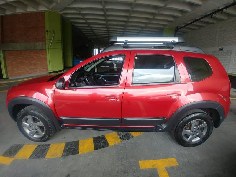Renault Duster • 2016 • 42,114 km 4