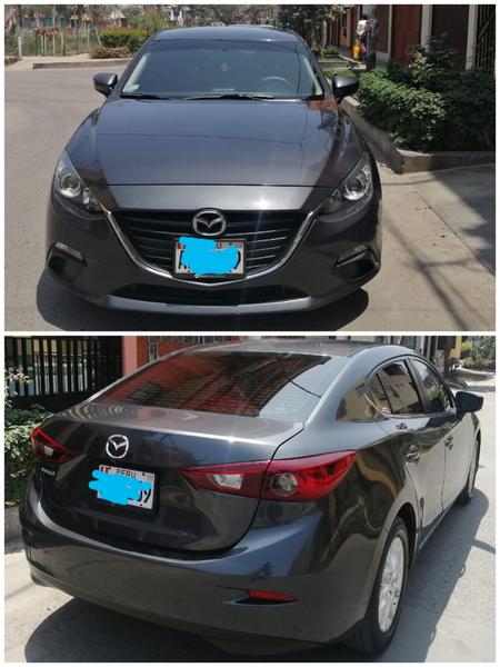 Mazda 3 • 2016 • 70,000 km 3