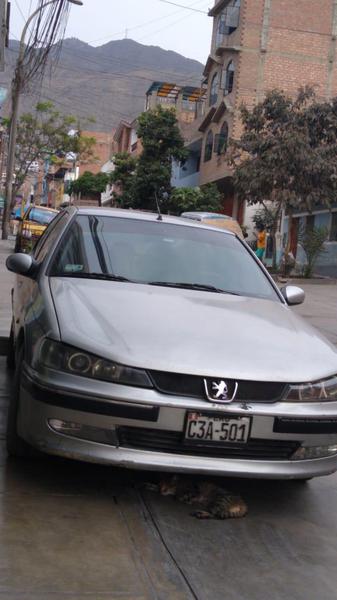 Peugeot 406 • 2001 • 1 km 6
