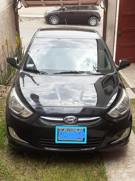 Hyundai Accent • 2015 • 124,000 km 8