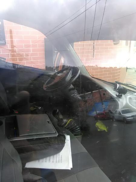 Kia Pregio • 2003 • 350,000 km 2