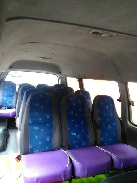 Kia Pregio • 2003 • 350,000 km 5