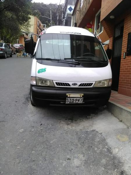 Kia Pregio • 2003 • 350,000 km 3