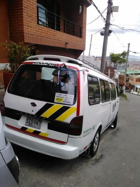 Kia Pregio • 2003 • 350,000 km 6