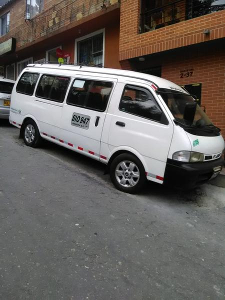 Kia Pregio • 2003 • 350,000 km 1