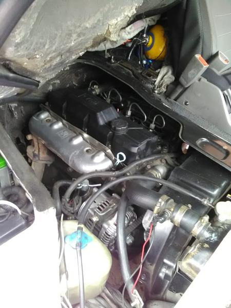 Kia Pregio • 2003 • 350,000 km 4