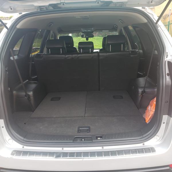 Chevrolet Captiva • 2008 • 77,000 km 6