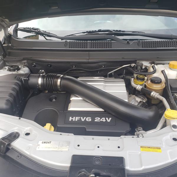 Chevrolet Captiva • 2008 • 77,000 km 7