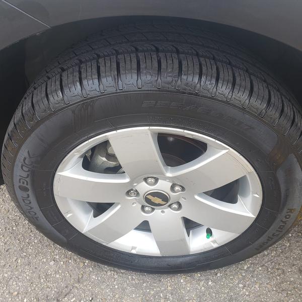 Chevrolet Captiva • 2008 • 77,000 km 10