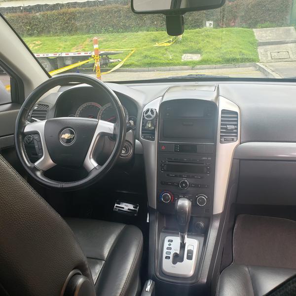 Chevrolet Captiva • 2008 • 77,000 km 3
