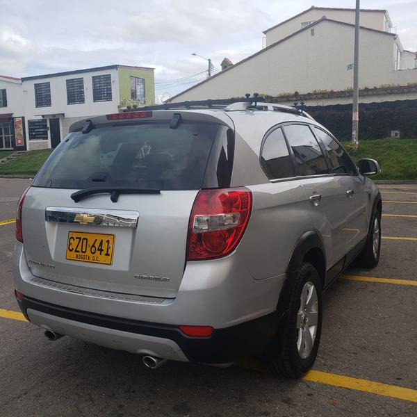 Chevrolet Captiva • 2008 • 77,000 km 4