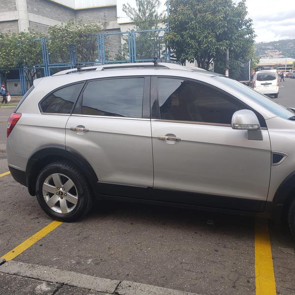 Chevrolet Captiva • 2008 • 77,000 km 5