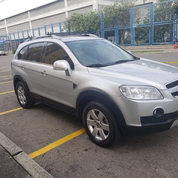Chevrolet Captiva • 2008 • 77,000 km 9