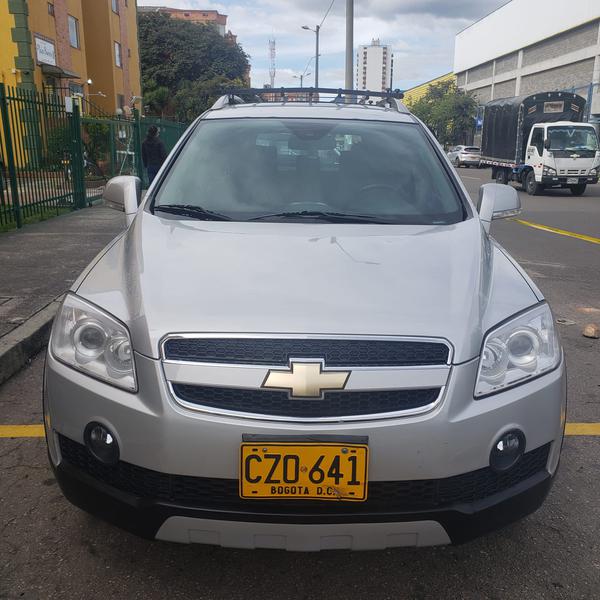 Chevrolet Captiva • 2008 • 77,000 km 2