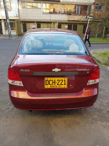 Chevrolet Aveo • 2009 • 93,200 km 3