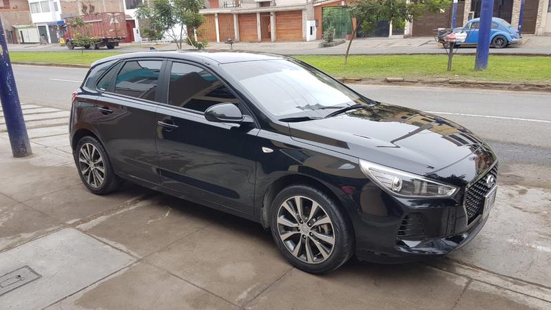 Hyundai i30 • 2018 • 12,000 km 1
