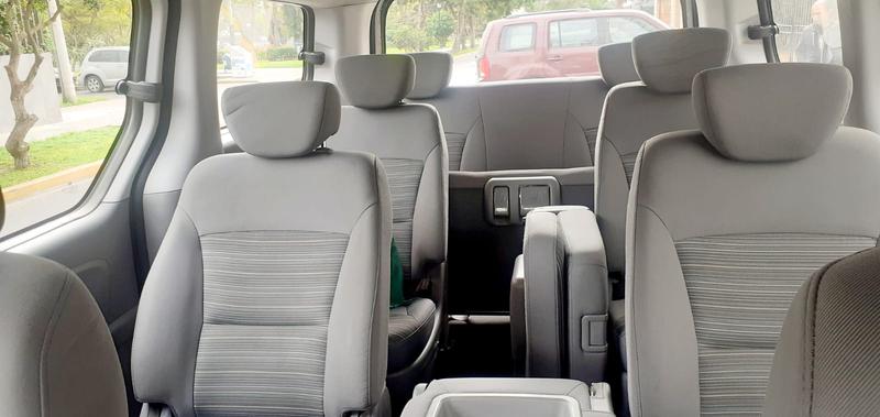 Hyundai H1 • 2018 • 24,000 km 3