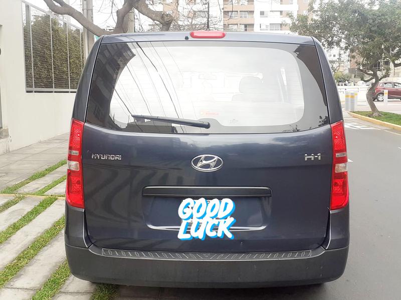 Hyundai H1 • 2018 • 24,000 km 9