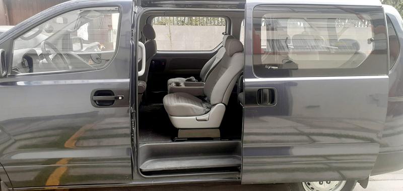 Hyundai H1 • 2018 • 24,000 km 7