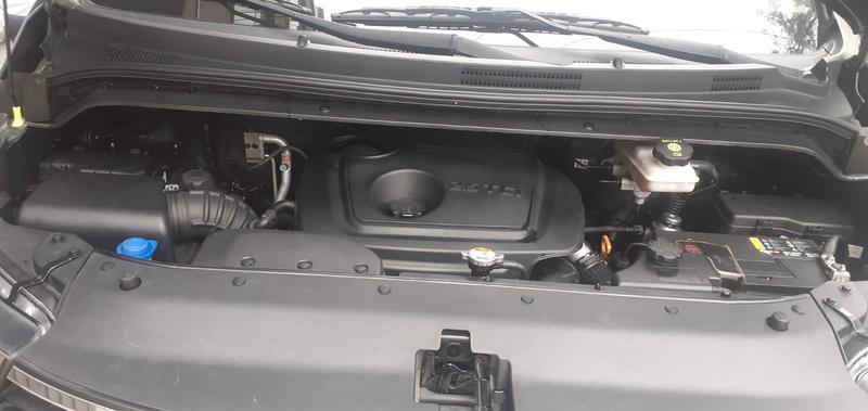 Hyundai H1 • 2018 • 24,000 km 1