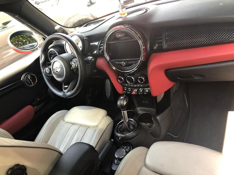 MINI Cooper • 2017 • 43,000 km 2