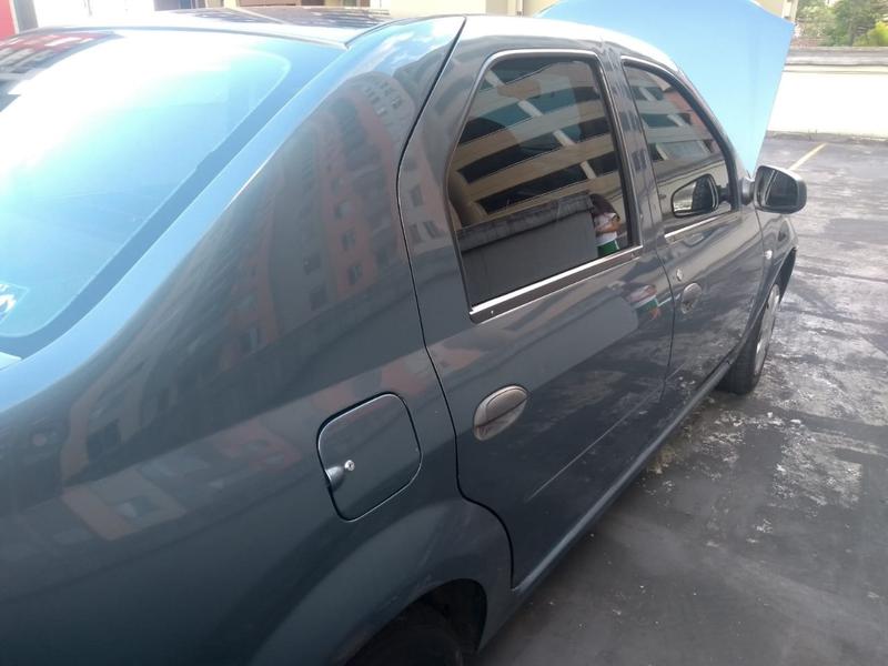 Renault Logan • 2013 • 105,500 km 1